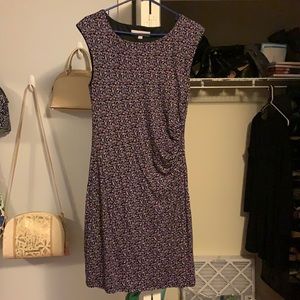 NWOT Loft dress size large